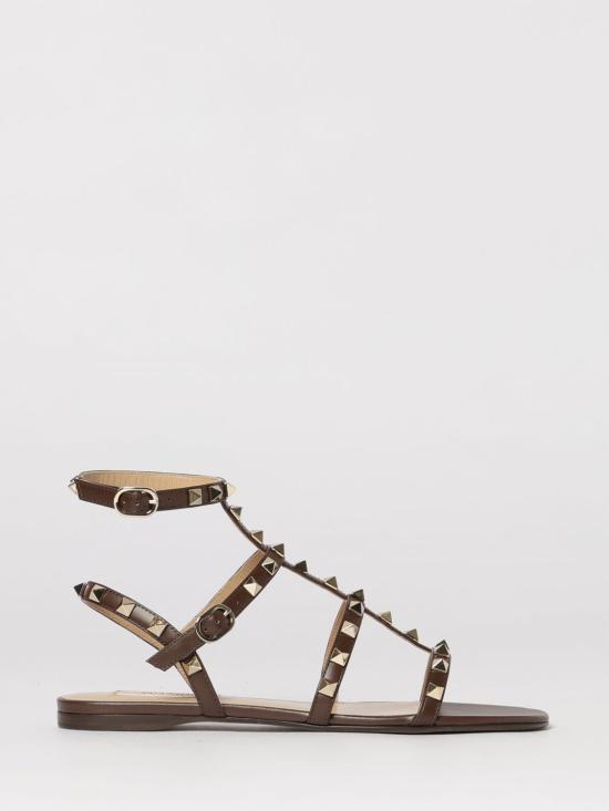 26SS 발렌티노 가라바니 힐/펌프스 8W2S0A05VOD 7N9 Brown