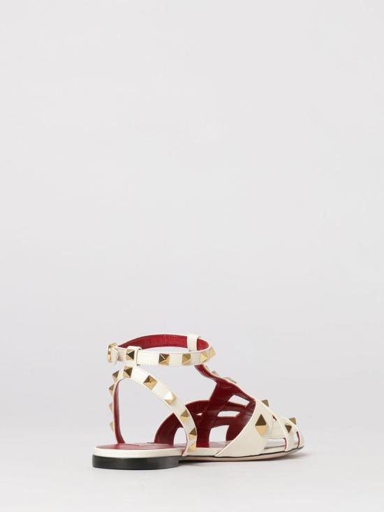 26SS 발렌티노 가라바니 힐/펌프스 8W2S0NN3JYW 098 Ivory - VALENTINO GARAVANI