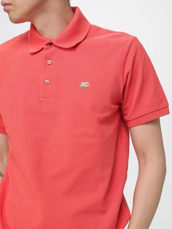 26SS 에트로 폴로 티셔츠 MRMD0005AU135 A8802 Red - ETRO