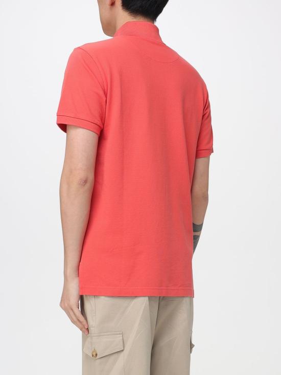 26SS 에트로 폴로 티셔츠 MRMD0005AU135 A8802 Red - ETRO