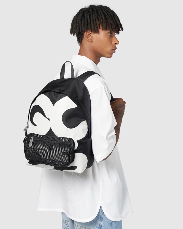  지씨디에스 백팩 SS22M490008 02 Black - GCDS