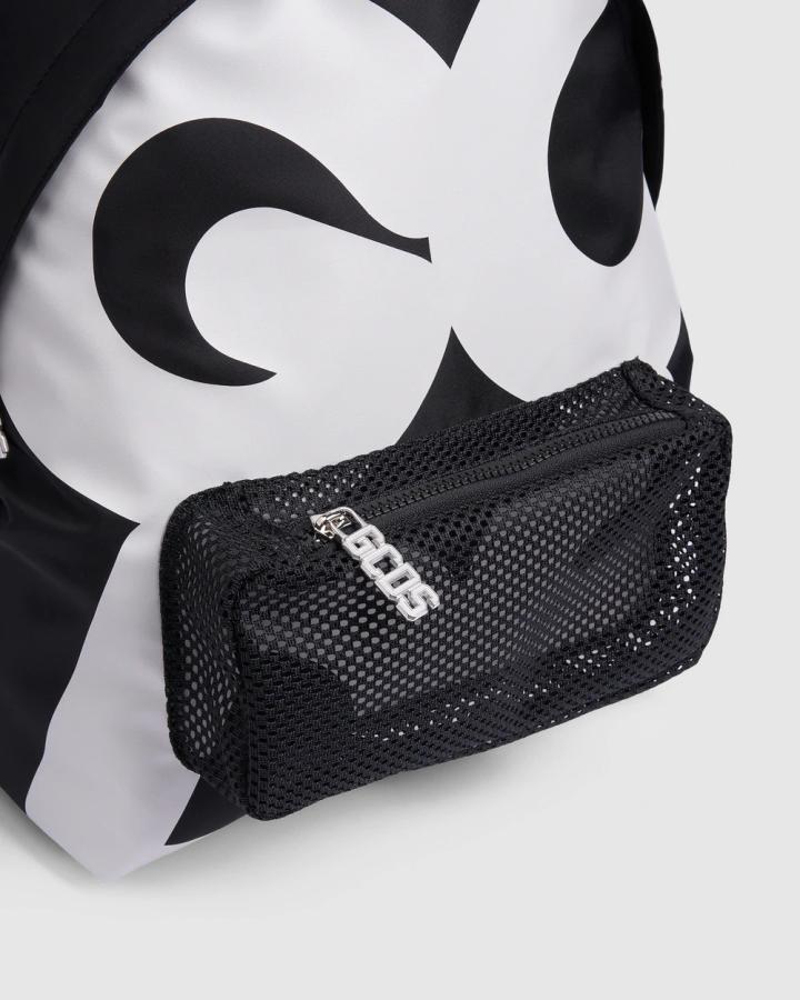  지씨디에스 백팩 SS22M490008 02 Black - GCDS