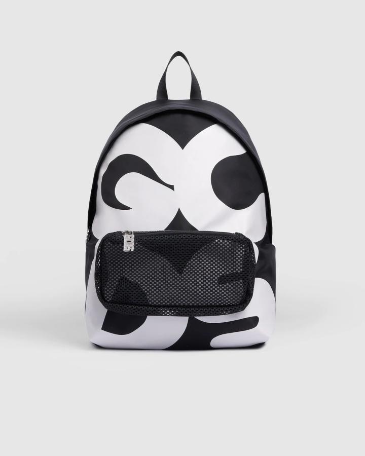  지씨디에스 백팩 SS22M490008 02 Black