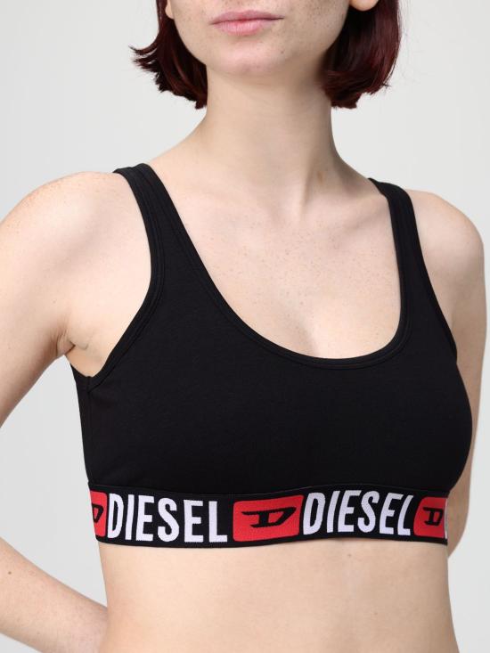 26SS 디젤 라운지 웨어 A131220NJAP 9XX Black - DIESEL