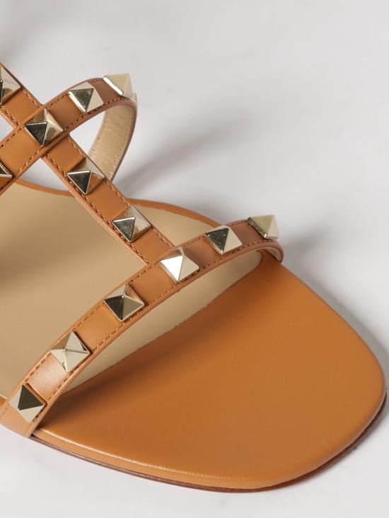 26SS 발렌티노 가라바니 힐/펌프스 8W2S0A05VOD KEL Beige - VALENTINO GARAVANI