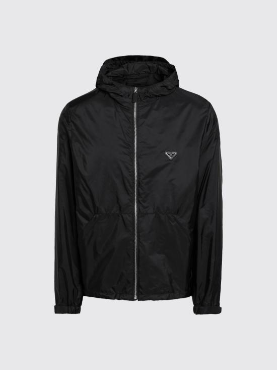 26SS 프라다 코트 SGC220OOO1WQ9 F0002 Black