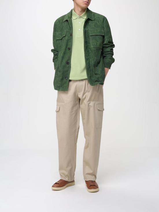 26SS 에트로 자켓 MROA0022AP416 V5520 Green - ETRO