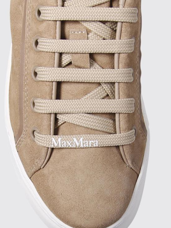 26SS 막스마라 스니커즈 2614761031600 039 Nude - MAX MARA