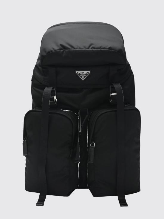 26SS 프라다 백팩 2VZ019OOL2DMG F0002 Black