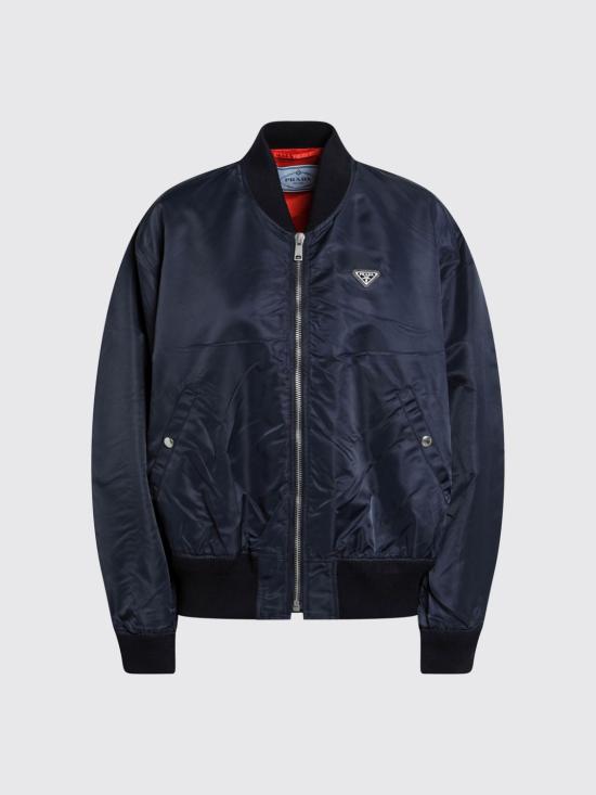 26SS 프라다 봄버 자켓 29X265SWMO16IC F0008 Blue