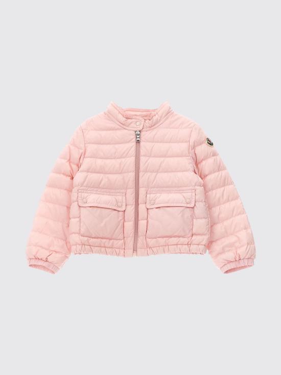 26SS [키즈] 몽클레어 캐주얼 자켓 L19511A00020597YF 503 Pink