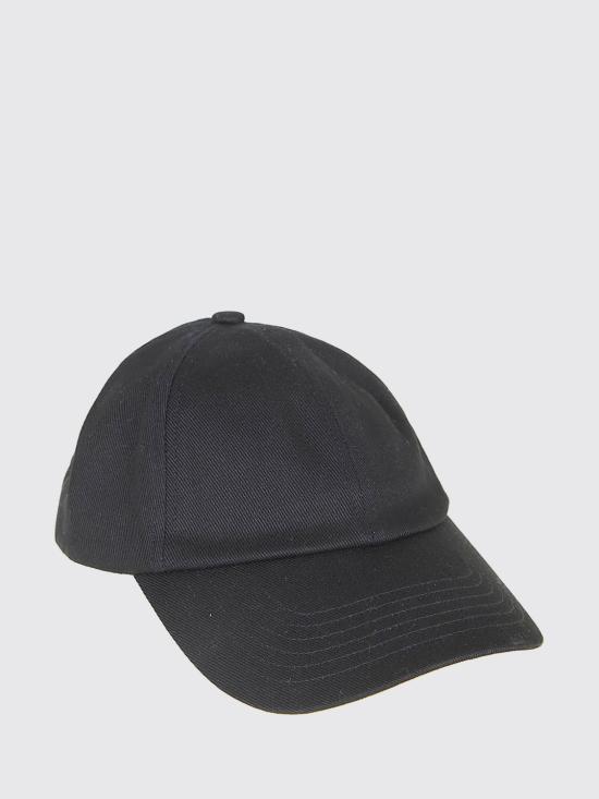 26SS 메종키츠네 더블 볼드 폭스 헤드 캡 OM611CFWW0096 P190 Grey