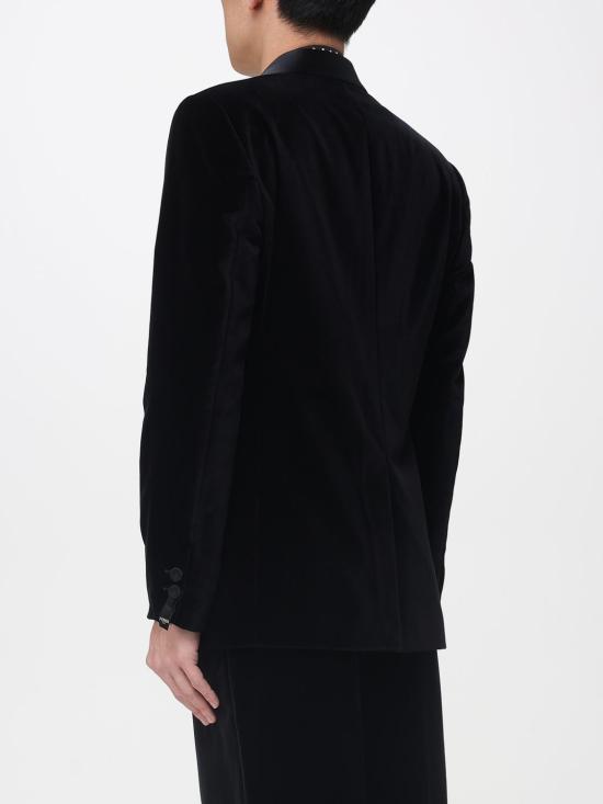 26SS 펜디 수트 자켓 FJ0980AVY1 F0QA1 Black - FENDI