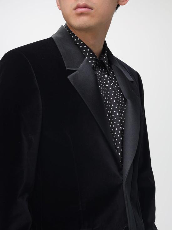 26SS 펜디 수트 자켓 FJ0980AVY1 F0QA1 Black - FENDI