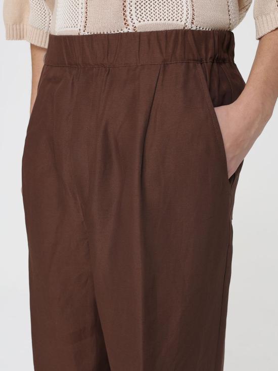 26SS 라니우스 팬츠 S6LAMAPA234 920 Brown - LANEUS