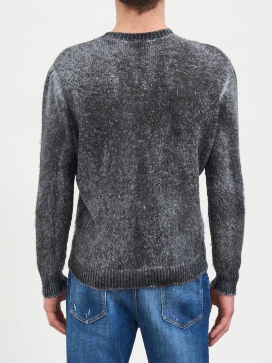 26SS 아방도이 스웨터 226SU3560LSSVGH V00023 Black - AVANT TOI