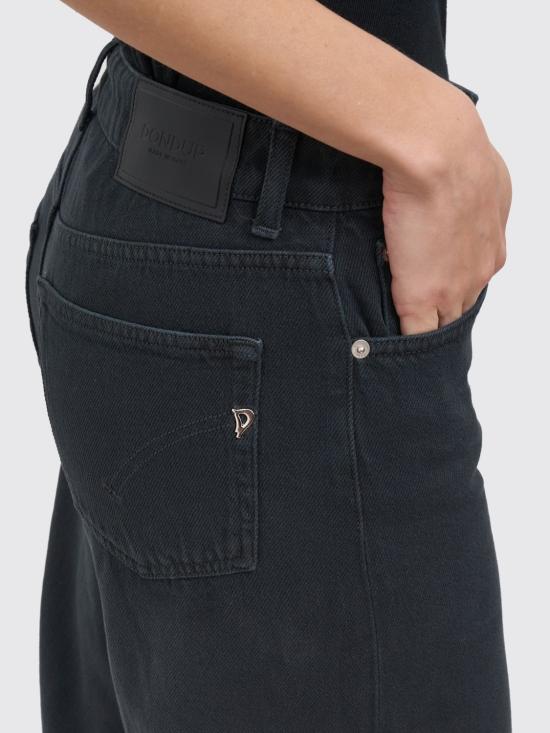 26SS 돈답 데님 팬츠 DP775BF0018DPTD 999 Black - DONDUP