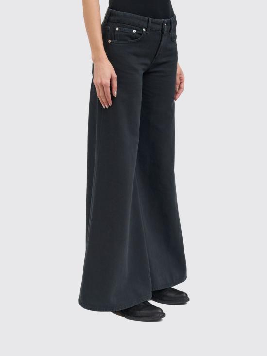 26SS 돈답 데님 팬츠 DP775BF0018DPTD 999 Black - DONDUP