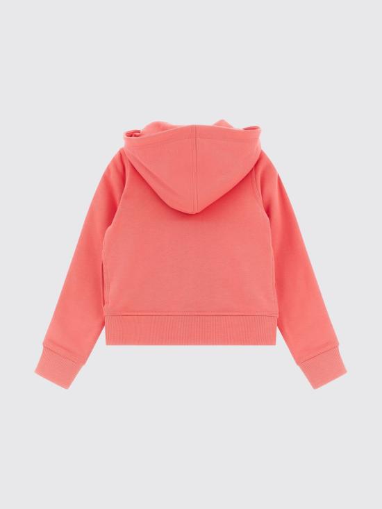 26SS [키즈] 버버리 풀오버 8122245 Pink - BURBERRY