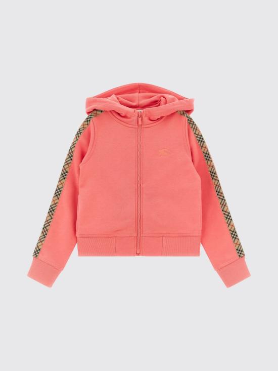 26SS [키즈] 버버리 풀오버 8122245 Pink