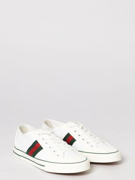 26SS 구찌 스니커즈 854436FAFS4 9074 White - GUCCI