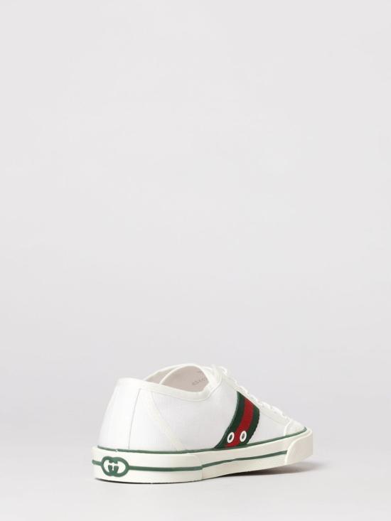 26SS 구찌 스니커즈 854436FAFS4 9074 White - GUCCI