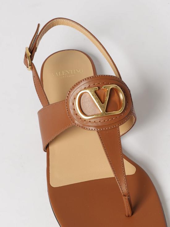 26SS 발렌티노 가라바니 힐/펌프스 8W2S0MB7DSH N58 Tobacco - VALENTINO GARAVANI