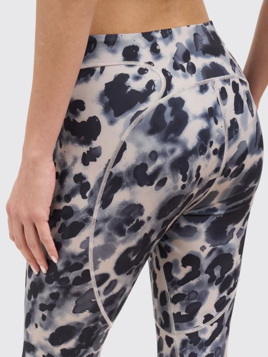 26SS 아디다스 바이 스텔라매카트니 레깅스 JY8166 Multicolor - ADIDAS BY STELLA MCCARTNEY