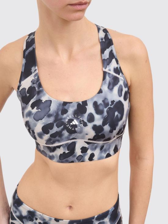 26SS 아디다스 바이 스텔라매카트니 트레이닝 티셔츠 JY8168 Multicolor - ADIDAS BY STELLA MCCARTNEY