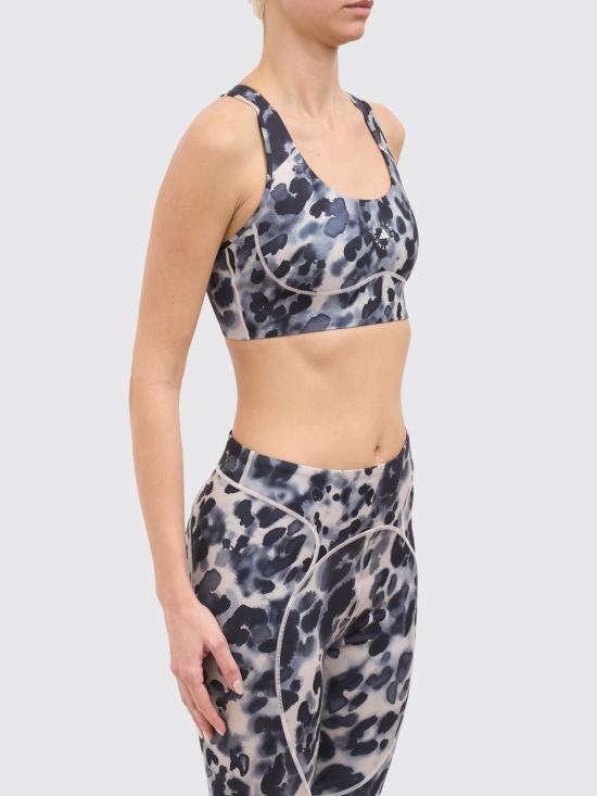 26SS 아디다스 바이 스텔라매카트니 트레이닝 티셔츠 JY8168 Multicolor - ADIDAS BY STELLA MCCARTNEY