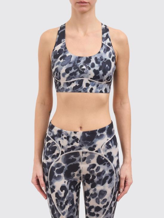 26SS 아디다스 바이 스텔라매카트니 트레이닝 티셔츠 JY8168 Multicolor