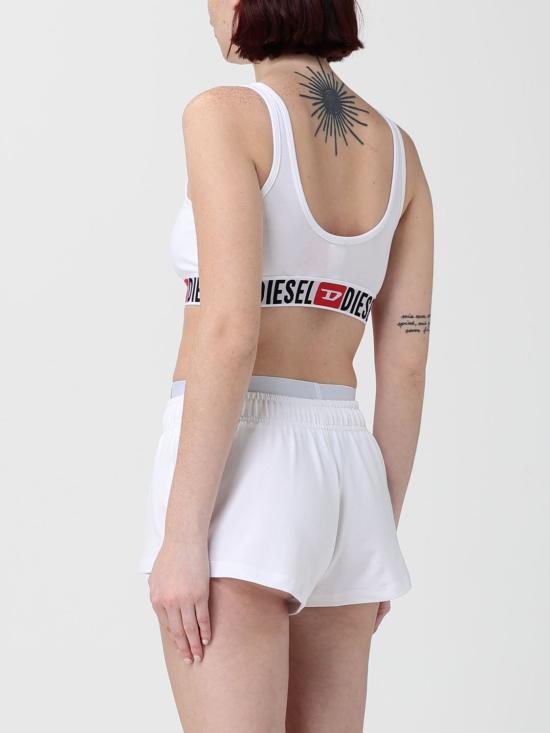 26SS 디젤 라운지 웨어 A131220NJAP 100 White - DIESEL