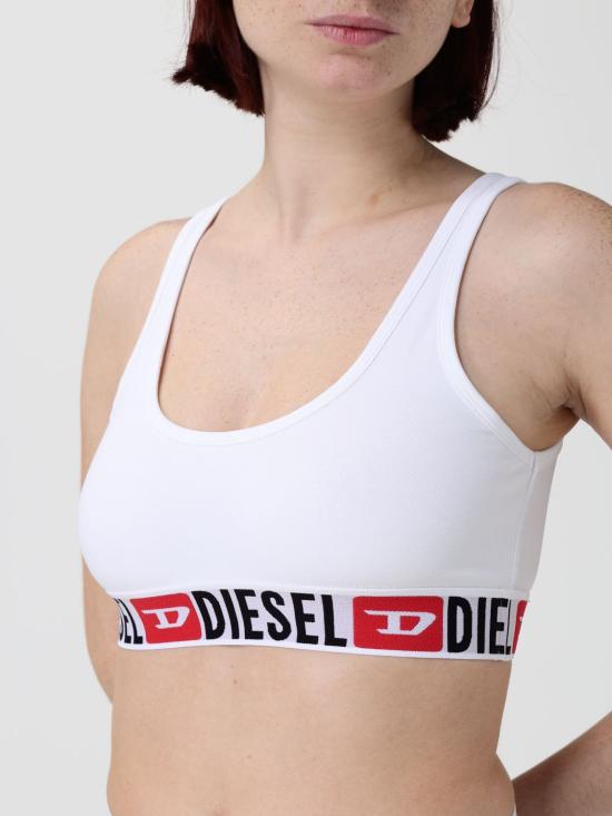 26SS 디젤 라운지 웨어 A131220NJAP 100 White - DIESEL