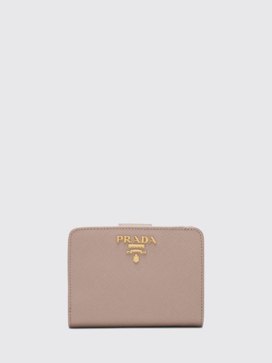 26SS 프라다 지갑 1ML018QWA F0236 Blush Pink
