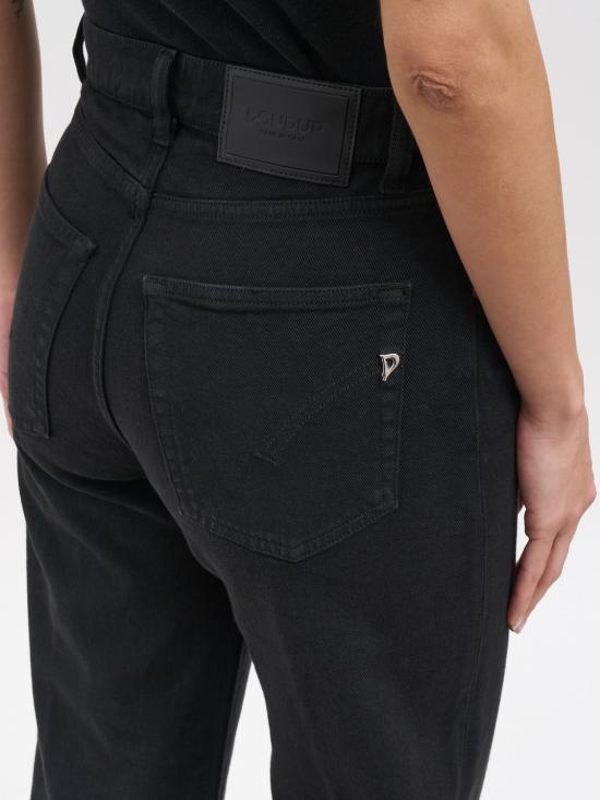 26SS 돈답 데님 팬츠 DP619BSE037DKPT 999 Black - DONDUP