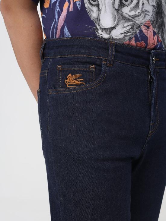 26SS 에트로 데님 팬츠 MRNB0004AD333 S9090 Blue - ETRO