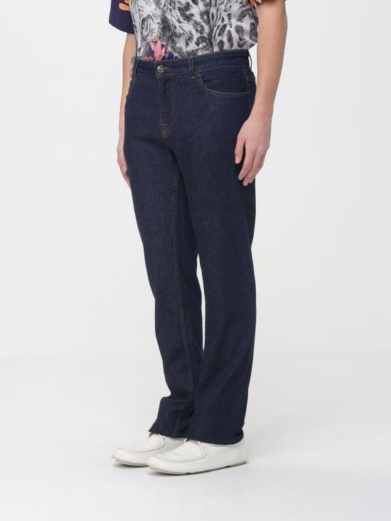 26SS 에트로 데님 팬츠 MRNB0004AD333 S9090 Blue - ETRO