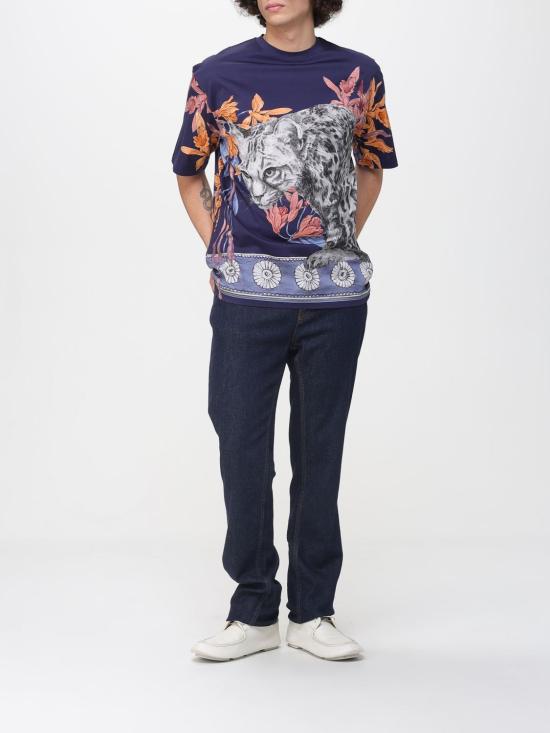 26SS 에트로 데님 팬츠 MRNB0004AD333 S9090 Blue - ETRO