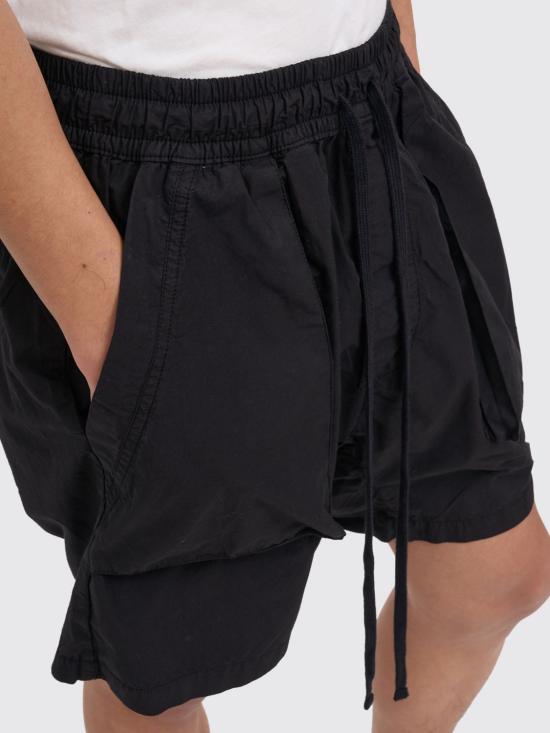 26SS 톰크롬 숏팬츠 MP37 Black - THOM KROM