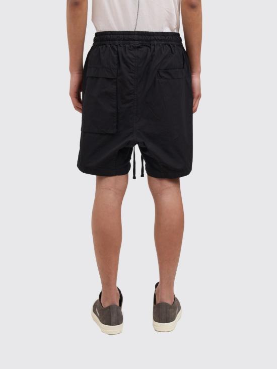 26SS 톰크롬 숏팬츠 MP37 Black - THOM KROM