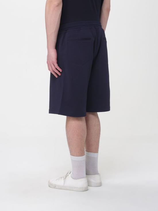 26SS 브루넬로 쿠치넬리 숏팬츠 MW8633242G C6134 Blue - BRUNELLO CUCINELLI