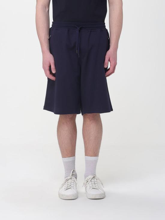 26SS 브루넬로 쿠치넬리 숏팬츠 MW8633242G C6134 Blue