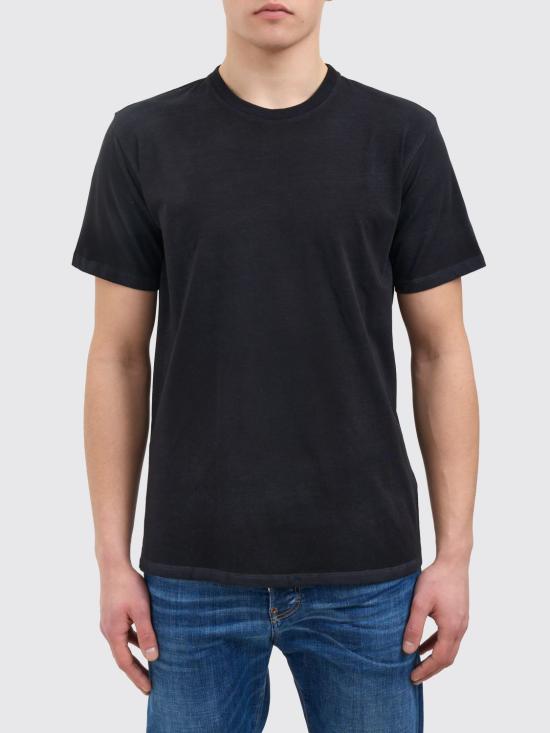 26SS 아방도이 반팔 티셔츠 226SU4570JBIVH V00023 Black