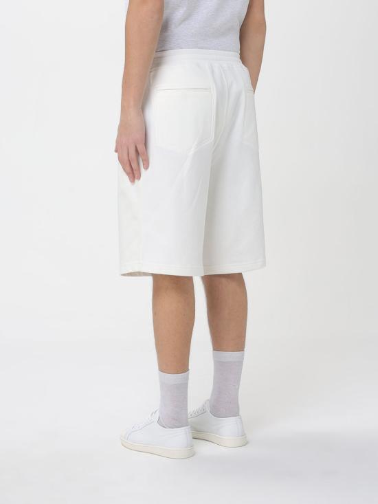 26SS 브루넬로 쿠치넬리 숏팬츠 MW8633242G C7220 Beige - BRUNELLO CUCINELLI