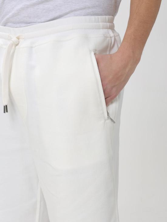 26SS 브루넬로 쿠치넬리 숏팬츠 MW8633242G C7220 Beige - BRUNELLO CUCINELLI