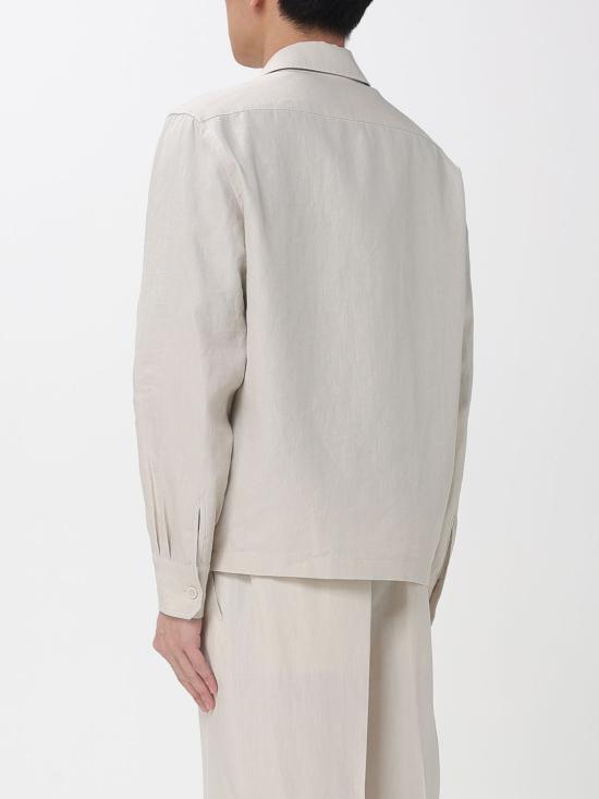 26SS 라르디니 자켓 PAARONPAIF66408 150 Cream - LARDINI