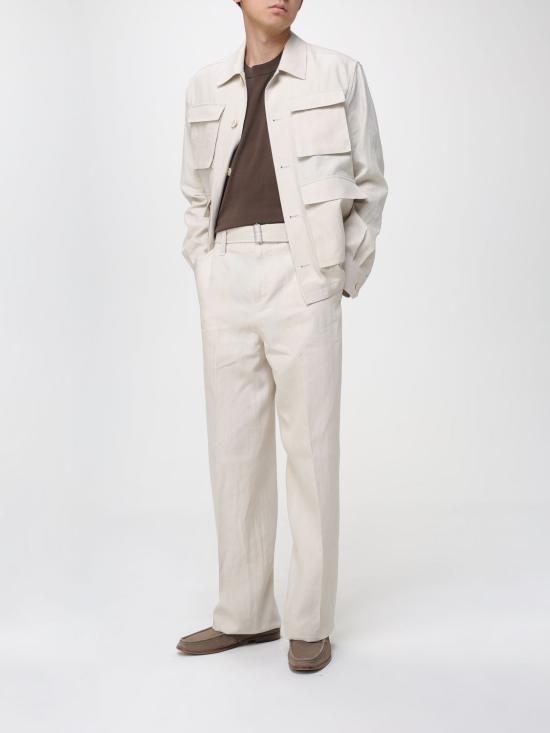 26SS 라르디니 자켓 PAARONPAIF66408 150 Cream - LARDINI