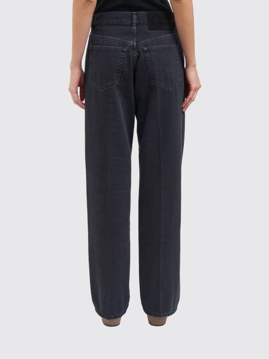 26SS 하이쿠레 데님 팬츠 HEW03330GF172PX T0491 Grey - HAIKURE