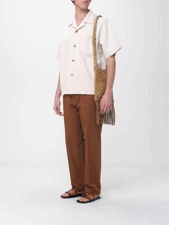 26SS 발렌티노 가라바니 숄더백 8Y2B0R31ADG RDX Beige - VALENTINO GARAVANI