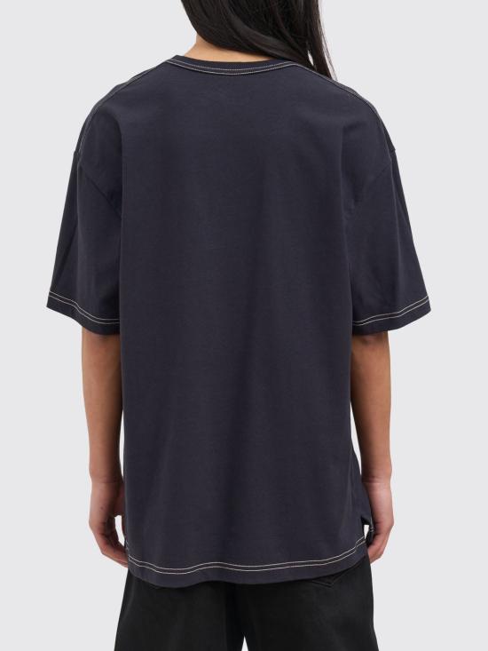 26SS 르메르 반팔 티셔츠 TS0010LJ1010 BR498 Earth - LEMAIRE